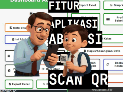 pict input presensi siswa